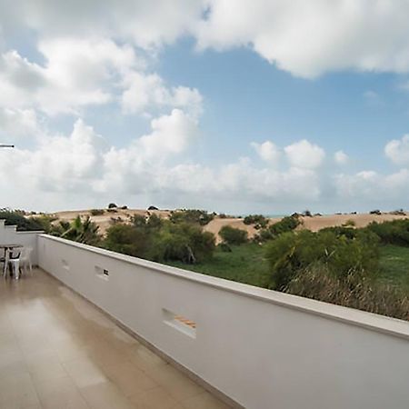 La Giara - Holiday Apartments Sampieri Eksteriør billede