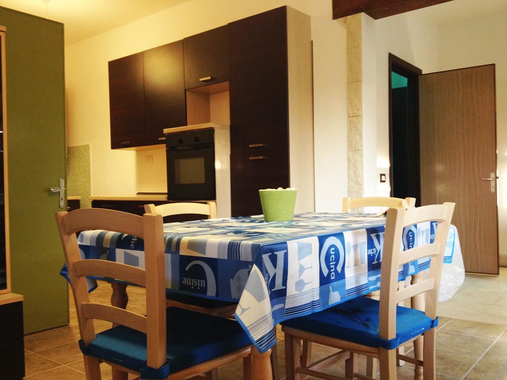 La Giara - Holiday Apartments Sampieri Værelse billede