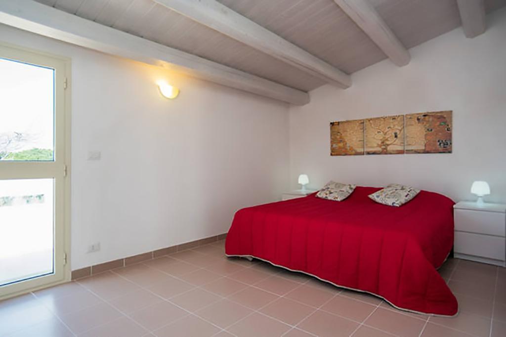 La Giara - Holiday Apartments Sampieri Eksteriør billede
